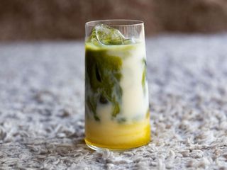 Матча Ананас