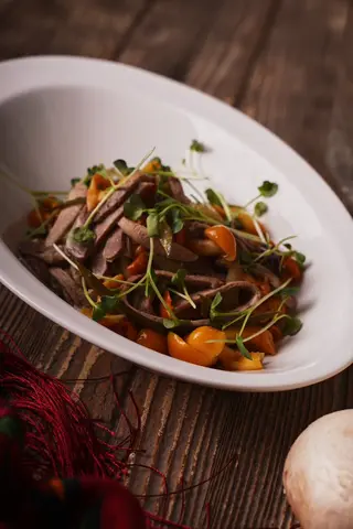 Салат с телячьим языком (250г)