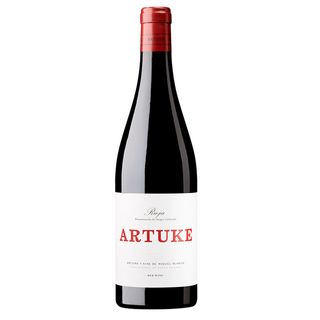 Vino Tinto Artuke Rioja (750 Ml.)