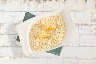 Risotto 4 formaggi