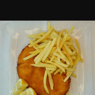 Cotoletta di pollo