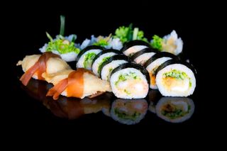 Zestaw VIP 3 14szt Tempura Mix