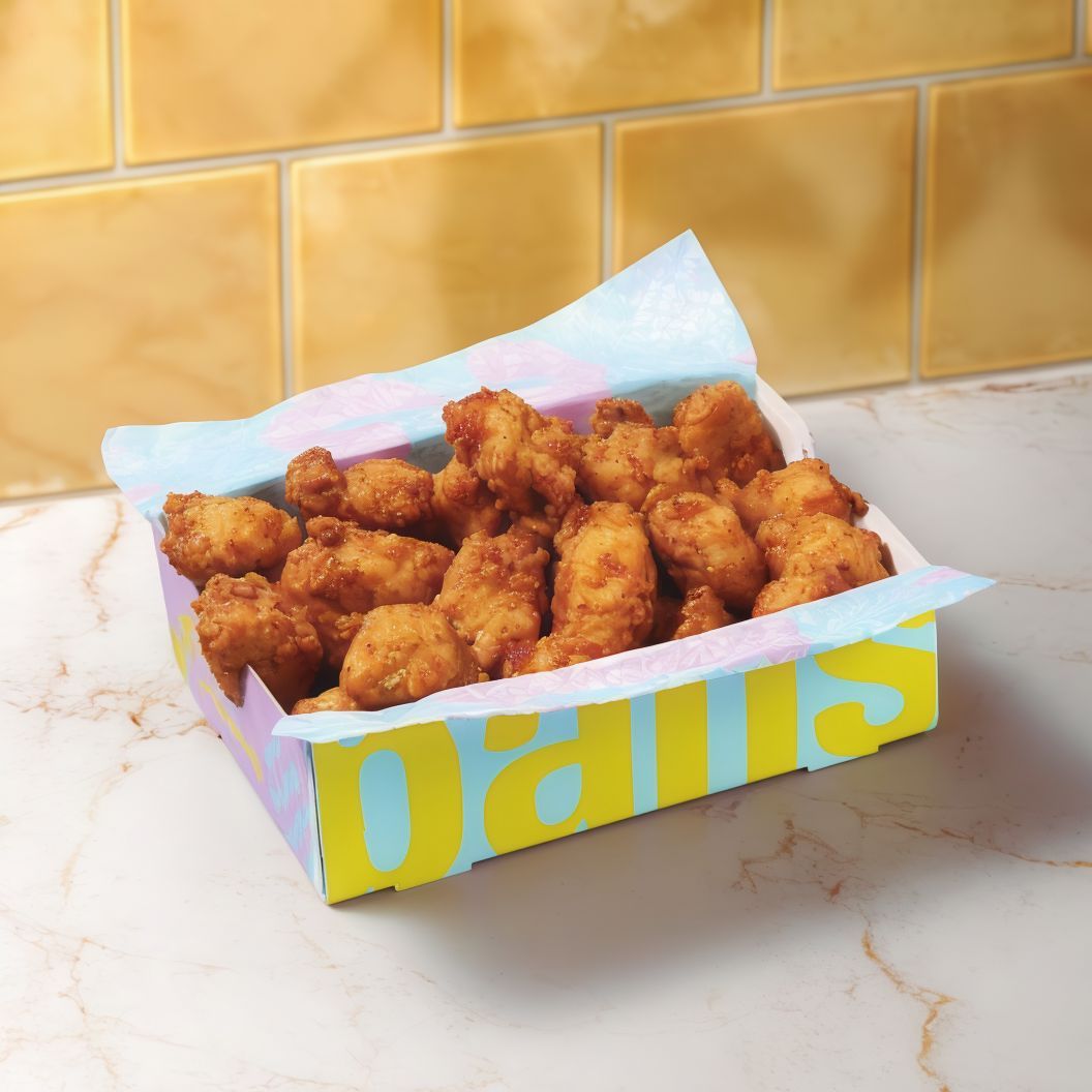 [NUEVO] Pops de Pollo (20 uds)