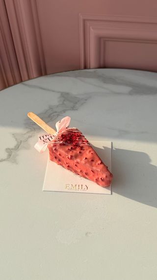 Чізкейк ягідний