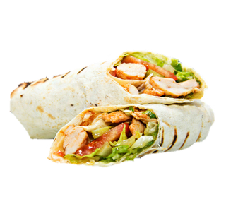 Shawarma Poulet