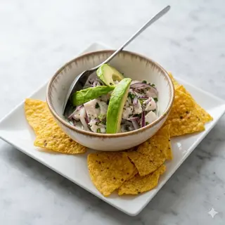 Ceviche Lime Fresh