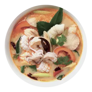  SOUPES TOM YUM 