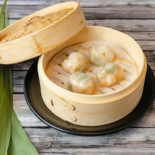 3 - Empanadillas de Gambas (4 unds.)