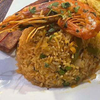 Arroz marinero 