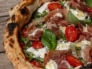 No Gluten The Italian Job