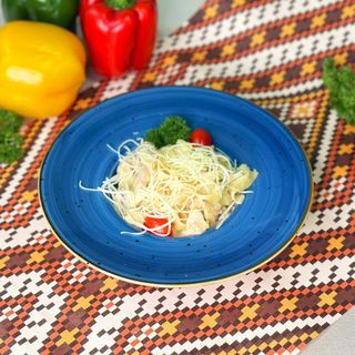 Фетучини “Альфредо” 