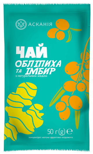 Ceai concentrat pliculet/catina si ghimbir