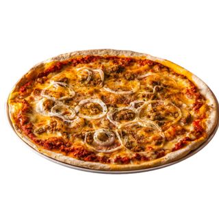 Pizza Bolognaise