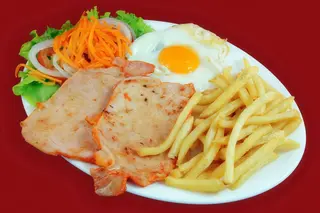 Sándwich mixto