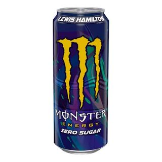 Monster Energy Zero Lewis Hamilton 0,5L