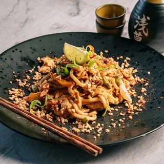 Udon Satay