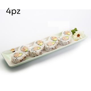 116.Susi con tonno cotto