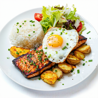 Pescado A La Plancha