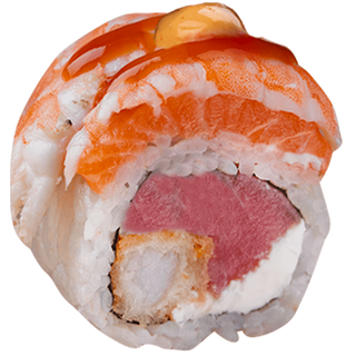 Рол авторський Tiger (7шт/324г)