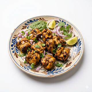 Hyderabadi Tikka (Ración)