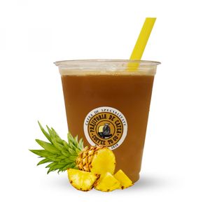 Bubble Tea Ananas 