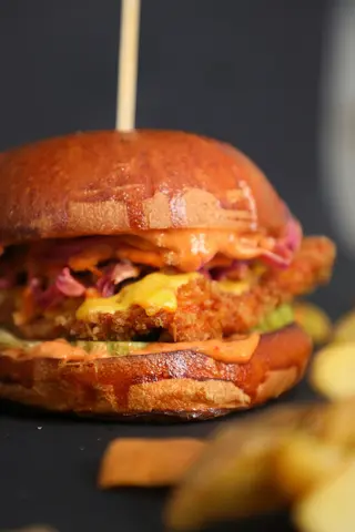 Beef Cheese Burguer