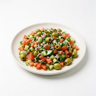 Insalata mista marocchina