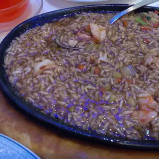Ku Bak Con Gambas