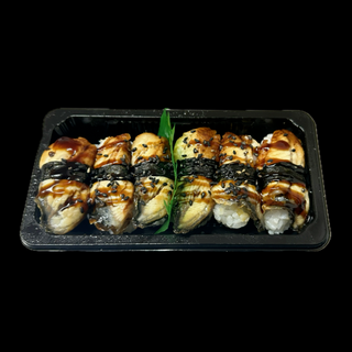 Nigiri Anguila (6 Uds.)