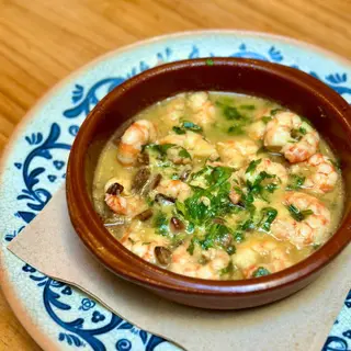 GAMBAS AL PIL-PIL