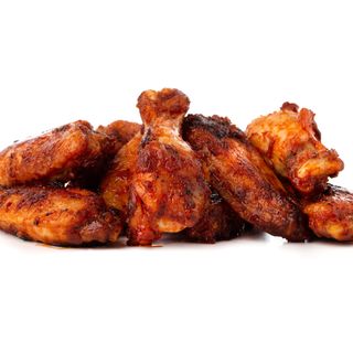 Alette di pollo piccanti