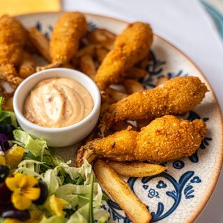 Picioare de broască