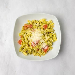 Pasta Pesto Genovese