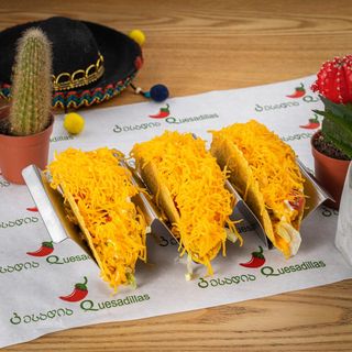 ბოსტნეულის ტაკო