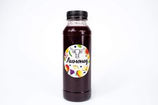 Лимонад Чорниця-Фіалка (0,33л)