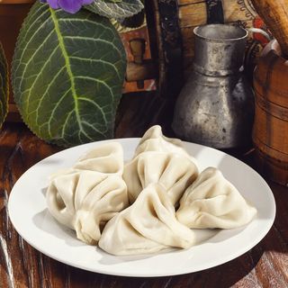 ხინკალი ხორცის 20ც