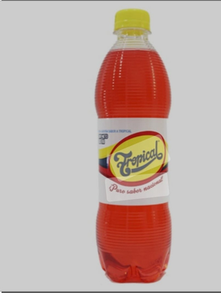 Baloru Tropical De Fresa (500 Ml.)