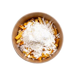 Пържени картофи със сирене 350г