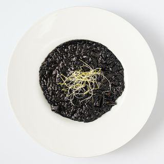 Srdele grill, blitva-krumpir