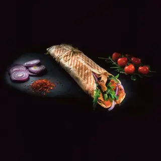 Durum falafel