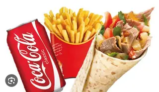 Piadina media menu