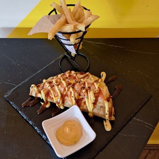 Shawarma Las Vegas Tetouan