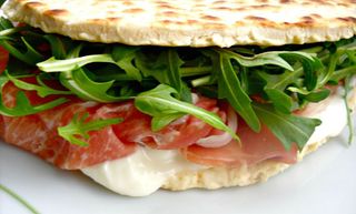 Piadina estiva