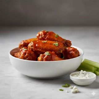 Búfalo Wings (6 Uds.)