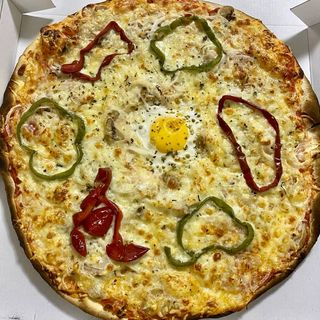 Pizza La Piccola (28 Cm.)