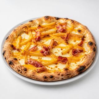 Pizza Cheddar