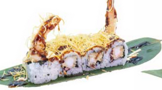 Uramaki ebiten - 8 pezzi