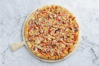 Pizza Pollo