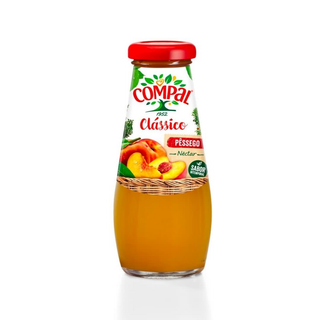 Compal Pêssego 20cl