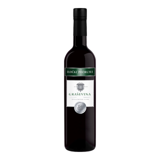 Graševina Odabrana serija/Kvalitetna vina 0,75/1